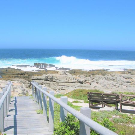Beachfront House - Hermanus Whale View Villa Exterior foto