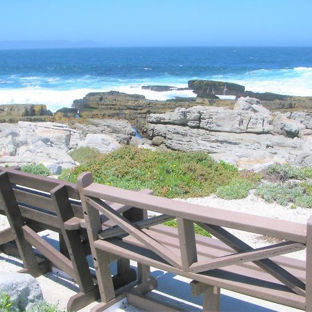 Beachfront House - Hermanus Whale View Villa Exterior foto