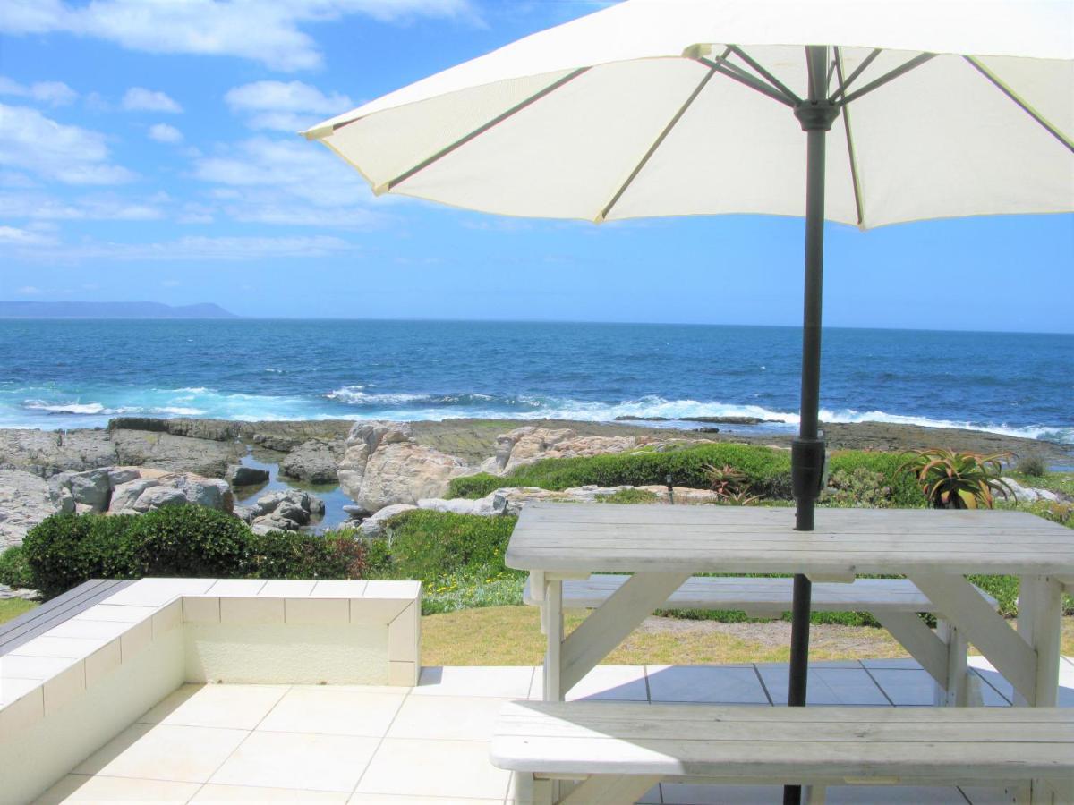 Beachfront House - Hermanus Whale View Villa Exterior foto