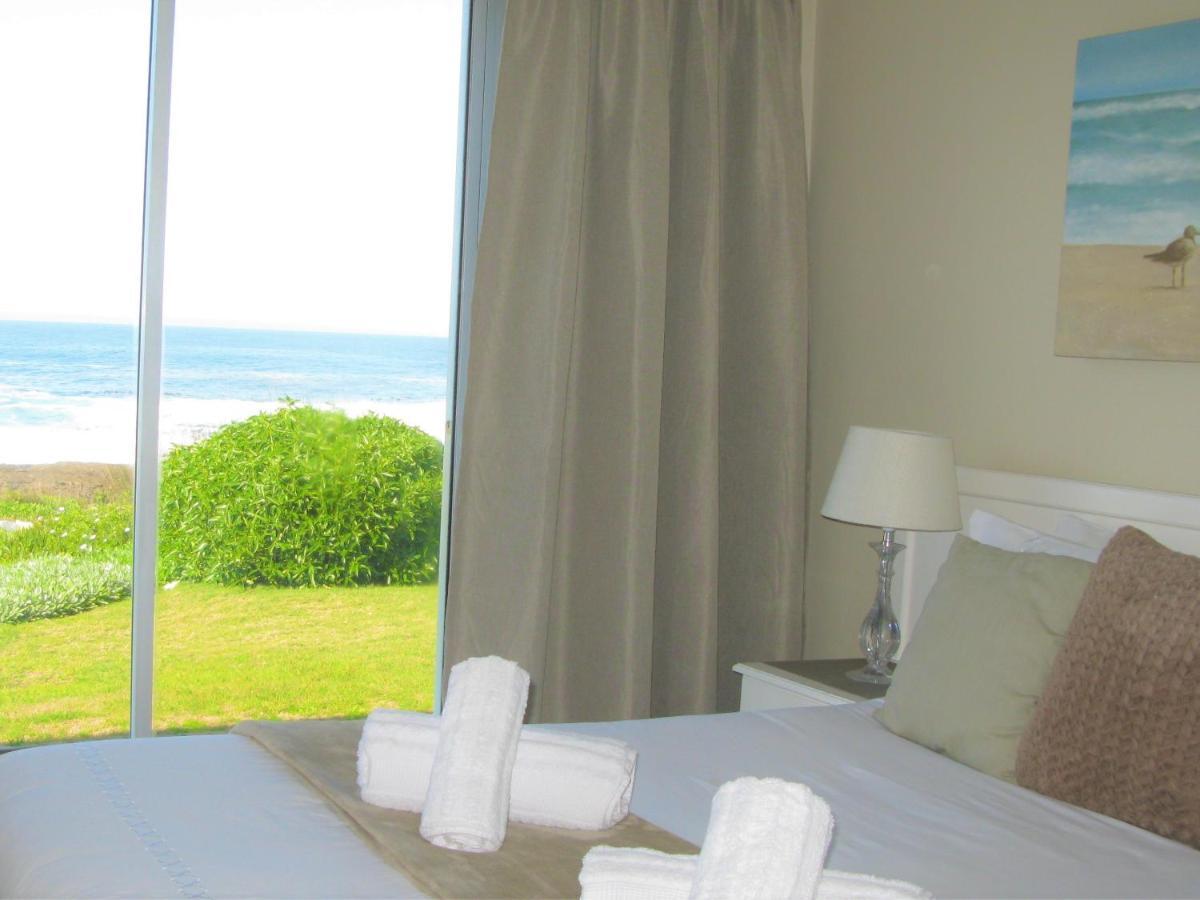 Beachfront House - Hermanus Whale View Villa Exterior foto