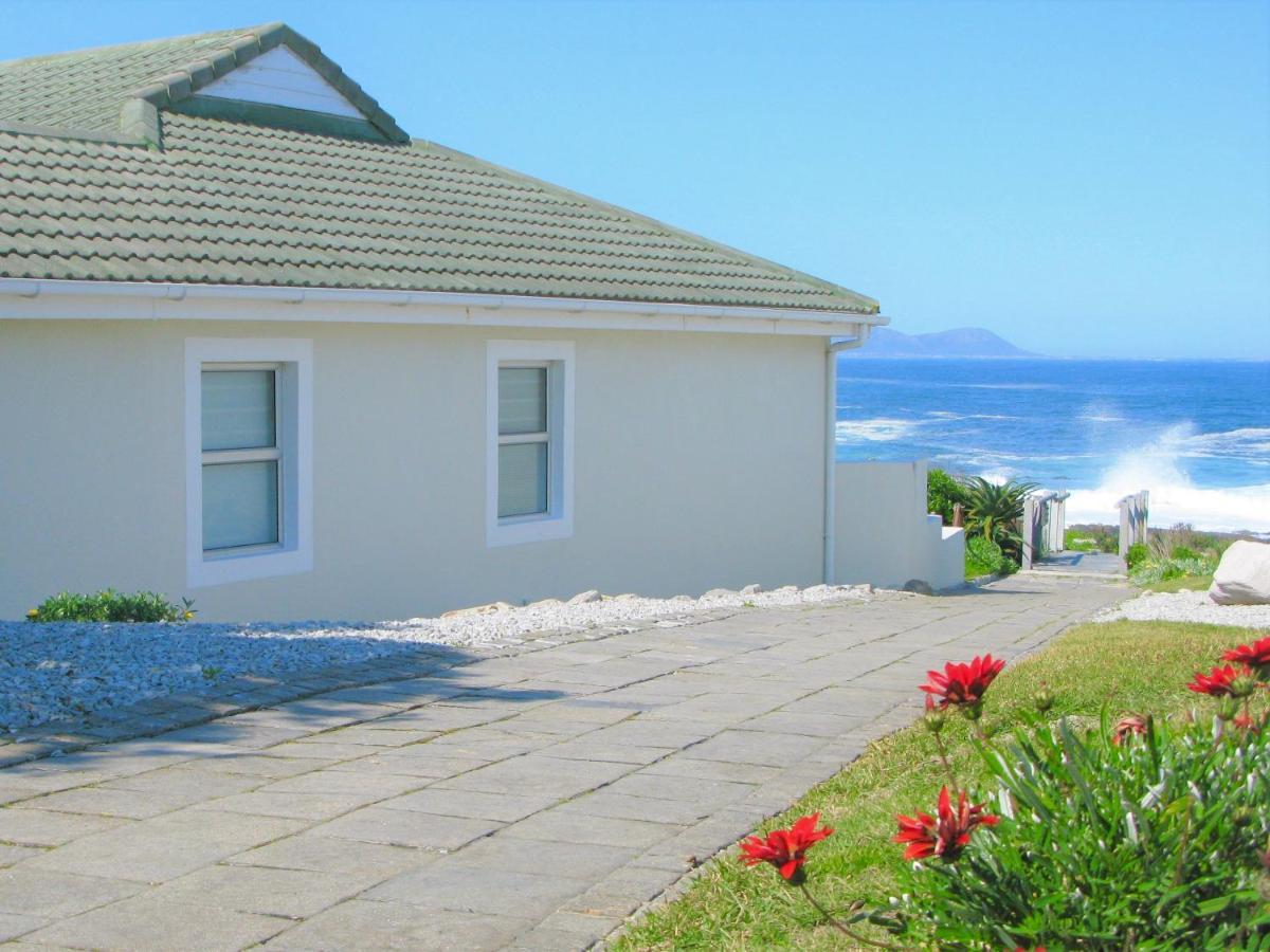 Beachfront House - Hermanus Whale View Villa Exterior foto