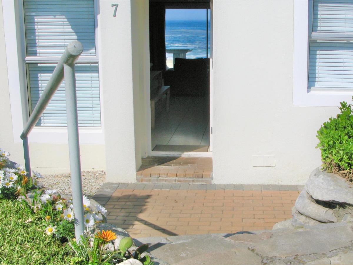 Beachfront House - Hermanus Whale View Villa Exterior foto