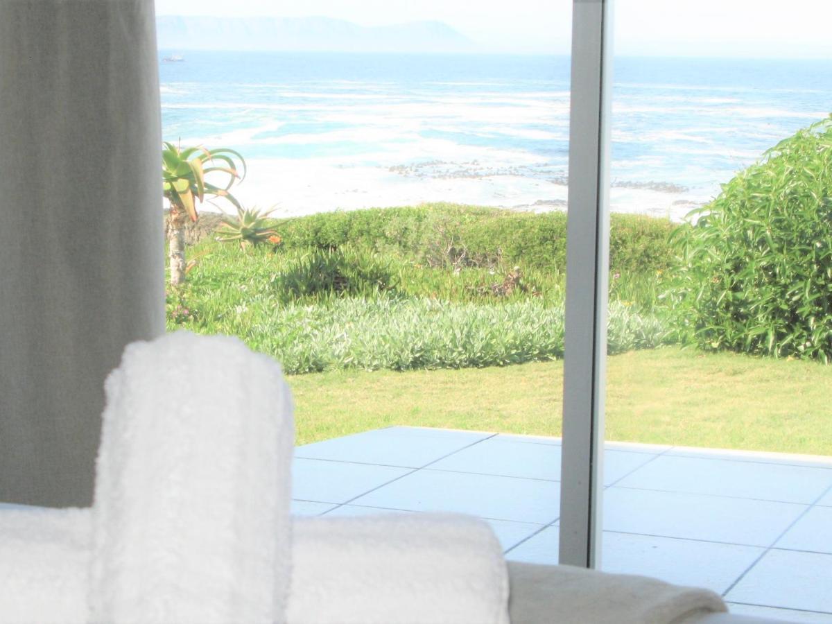 Beachfront House - Hermanus Whale View Villa Exterior foto