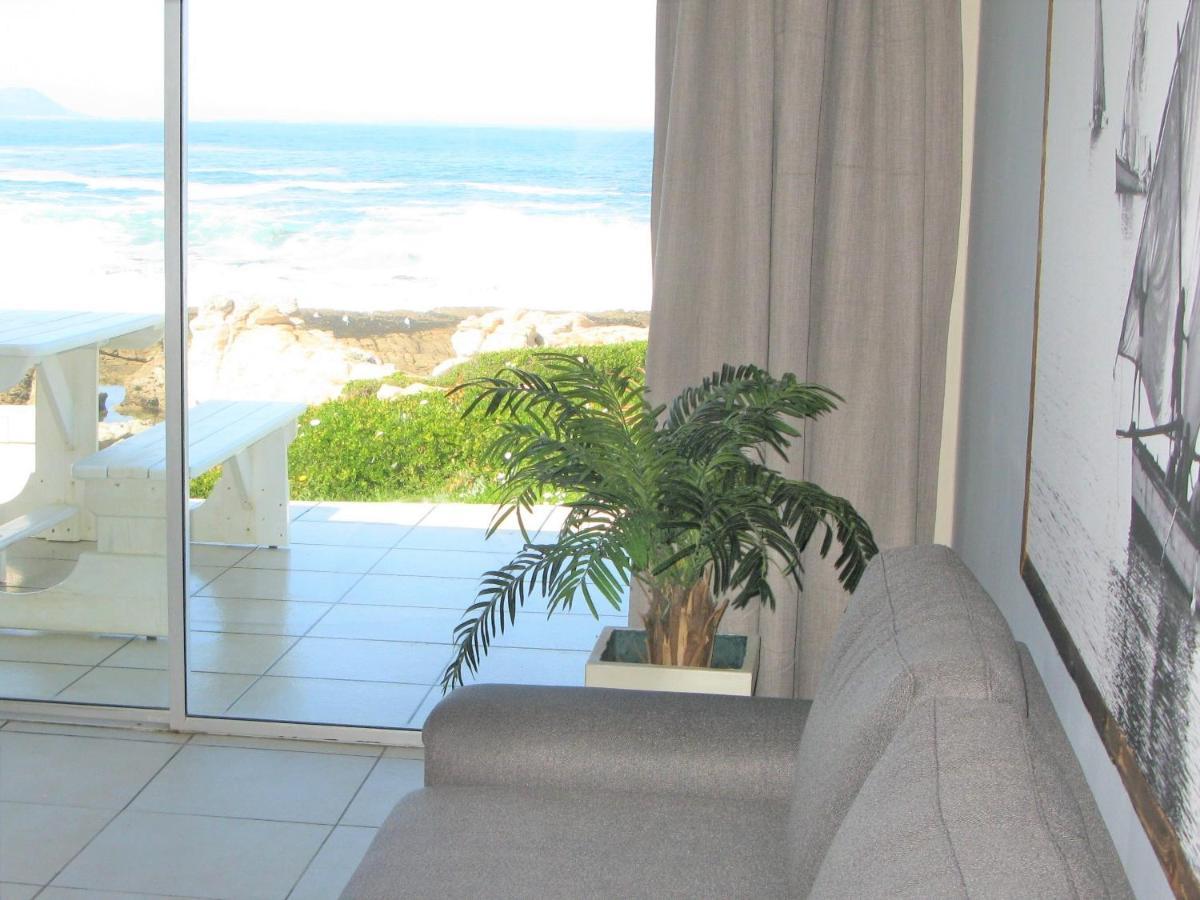 Beachfront House - Hermanus Whale View Villa Exterior foto