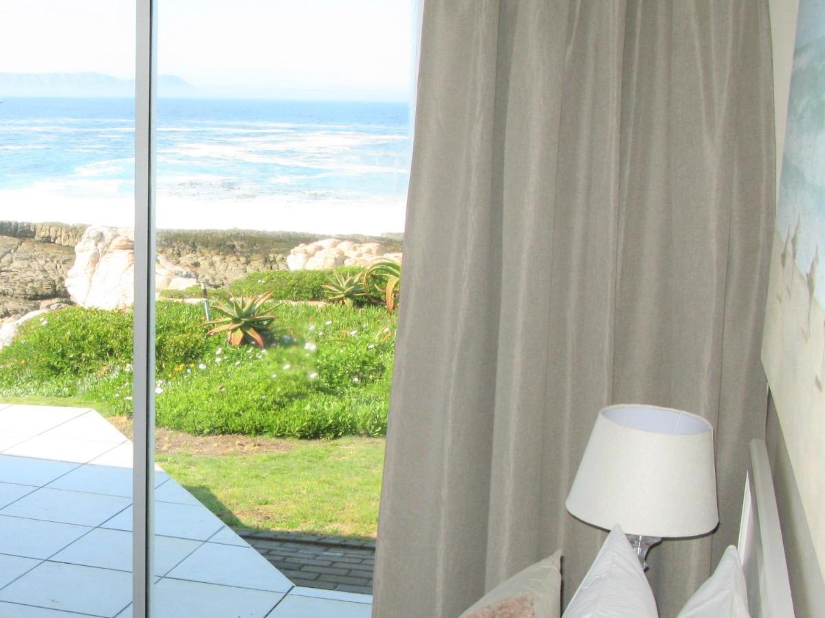 Beachfront House - Hermanus Whale View Villa Exterior foto
