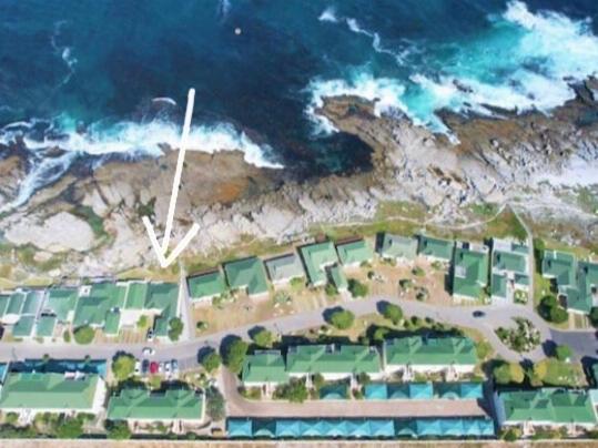 Beachfront House - Hermanus Whale View Villa Exterior foto